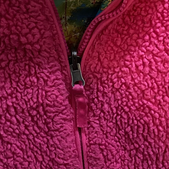 Girls Reversible Heavy Jacket - Picture 6 of 11